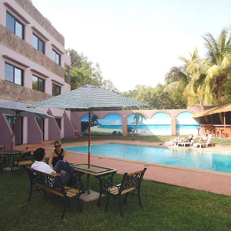 Hotel Le Relais De Bamako Exterior foto